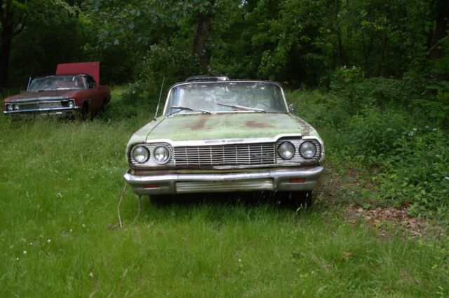 1964 Chevrolet Impala base