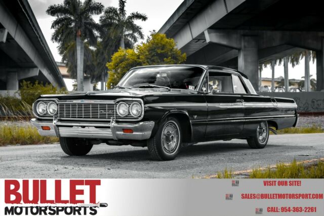 1964 Chevrolet Impala -Video Inside!