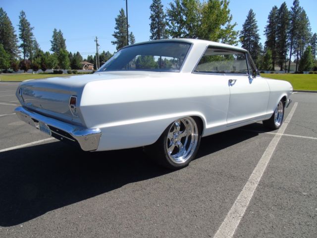 1964 Chevrolet Nova Custom