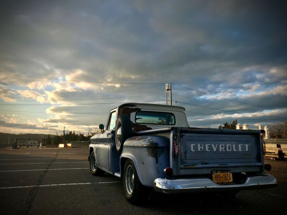 1964 Chevrolet C-10