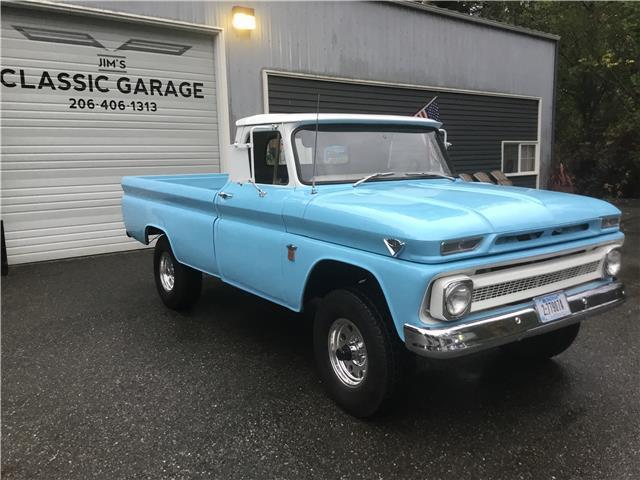 1964 Chevrolet Other Pickups 4 wheel drive