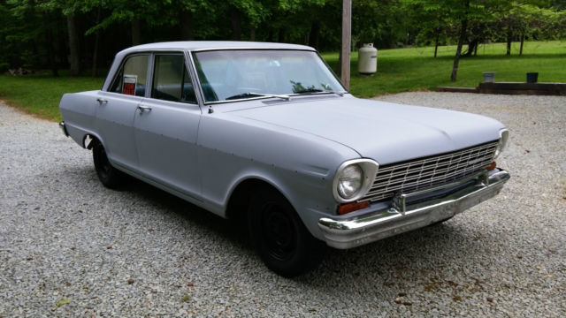 1964 Chevrolet Nova 400 series