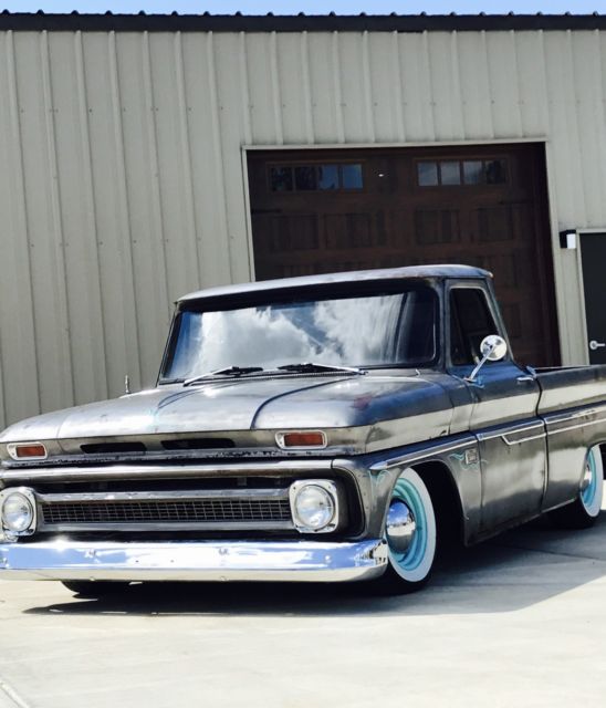 1964 Chevrolet Other Pickups Silver