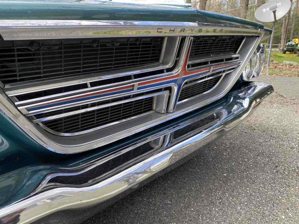 1964 Chrysler 300 K 300 K