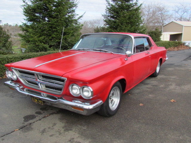 1964 Chrysler 300 Series 300 K Model