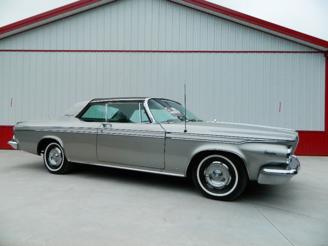 1964 Chrysler 300 Series Silver Edition