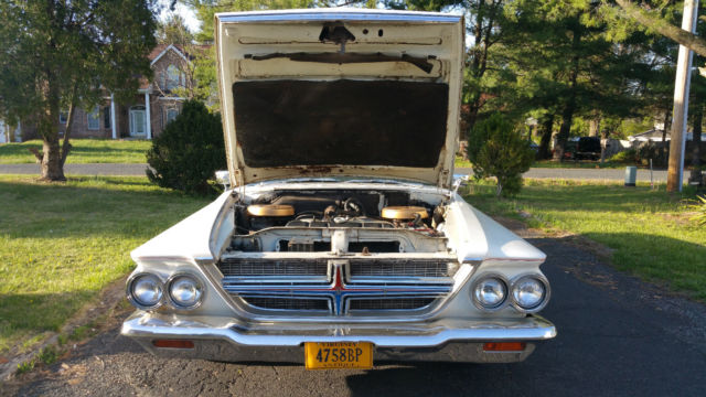 1964 Chrysler 300 Series Sonoramic Survivor
