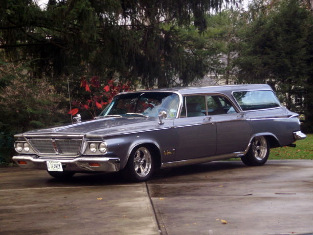 1964 Chrysler New Yorker hardtop