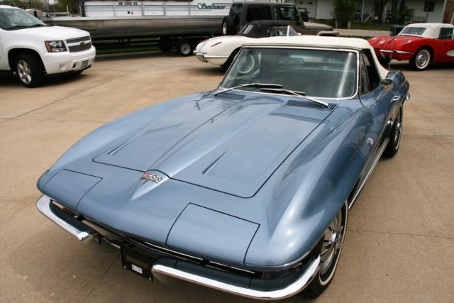 1964 Chevrolet Corvette ORIGINAL