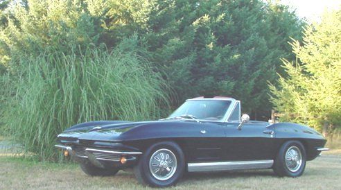 1964 Chevrolet Corvette Sting Ray