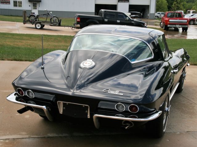 1964 Chevrolet Corvette FACTORY AC