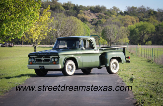 1964 Dodge Other Pickups --