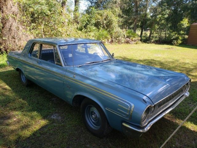 1964 Dodge Other - 2DR SEDAN - 426 STREET WEDGE / 727 AUTOMATIC PUS