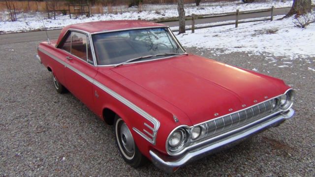 1964 Dodge Other 440
