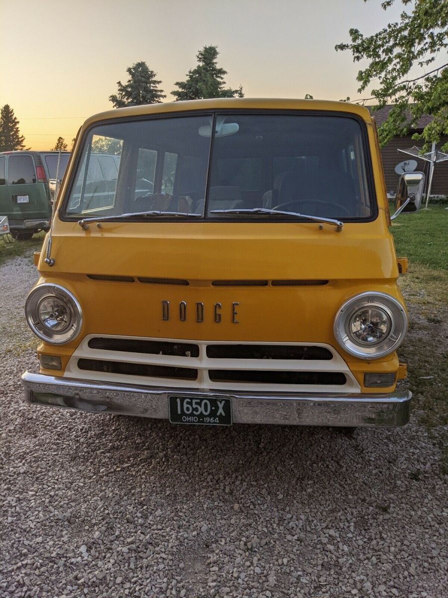 1964 Dodge A100