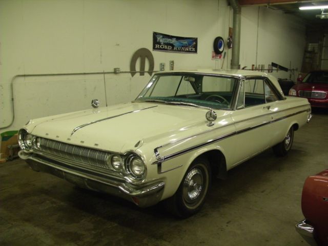 1964 Dodge Polara golden anniversary