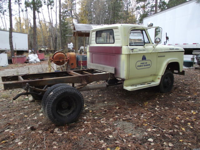 1964 Dodge Other Pickups W300