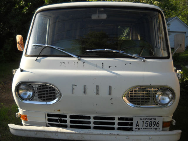 1964 Ford E-Series Van