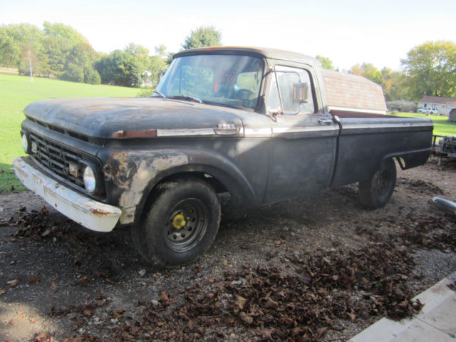 1964 Ford F-100 pick up
