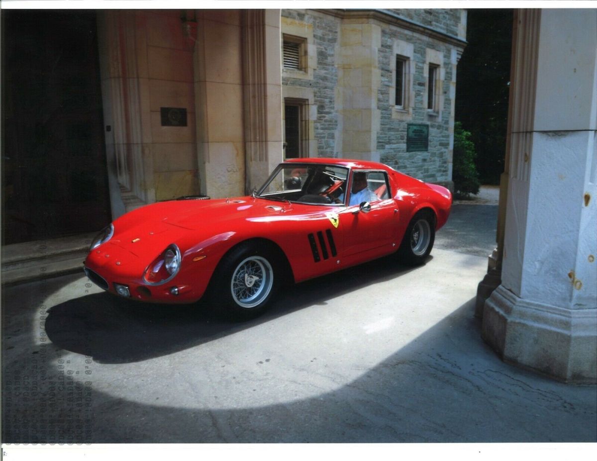 1964 Ferrari 250 GT / 250 GTO