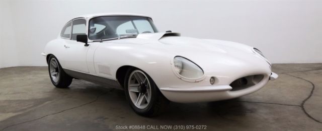 1964 Jaguar Other Fixed Head Coupe