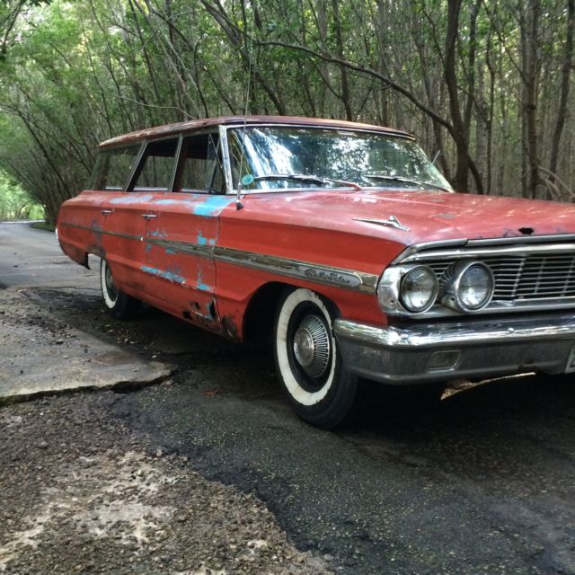 1964 Ford Other galaxie 500