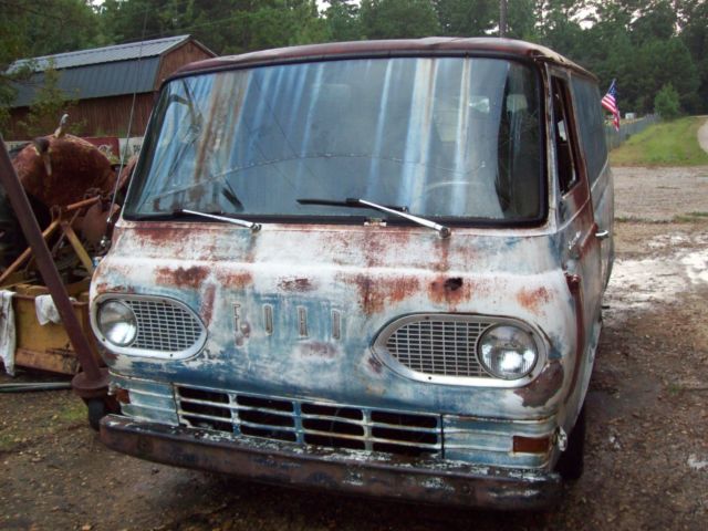 1964 Ford Ford Econoline