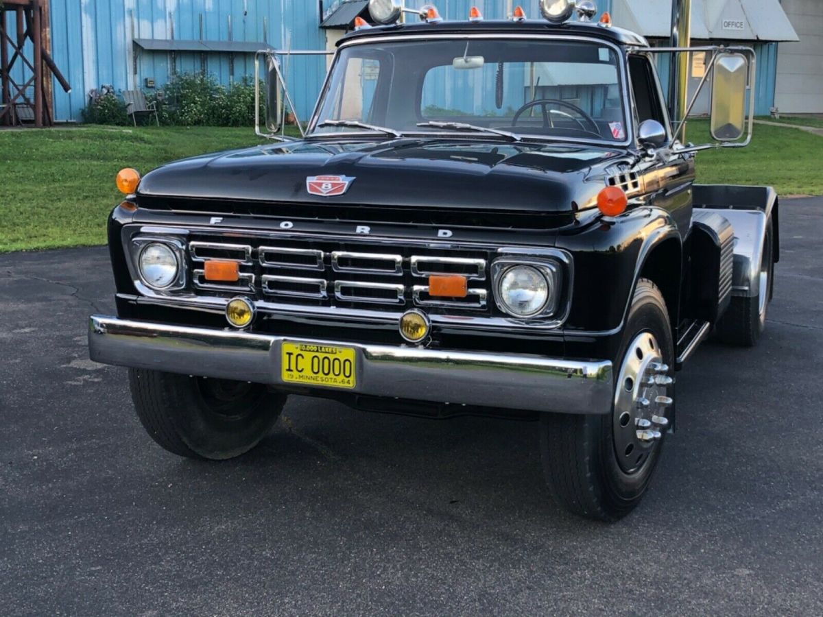 1964 Ford Other Pickups Custom Cab
