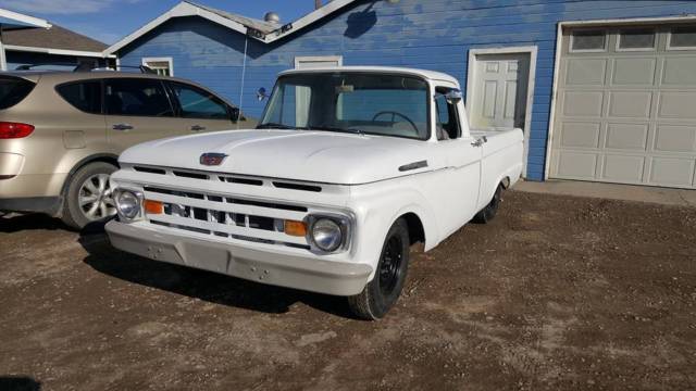 1964 Ford F-100 Styleside Shortbed