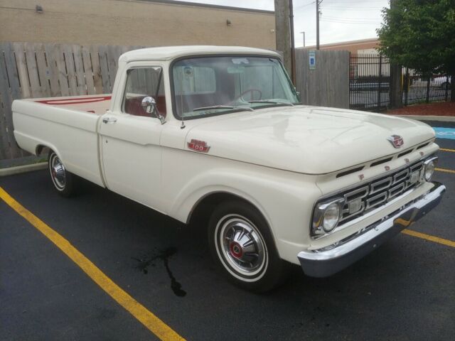 1964 Ford F-100