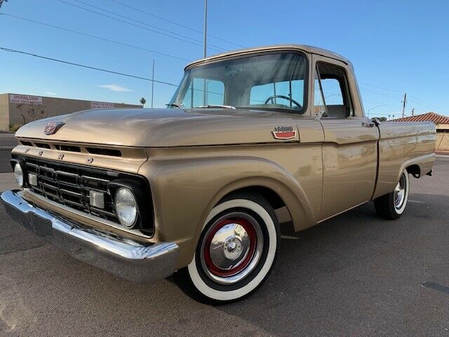 1964 Ford F-100 Shortbed