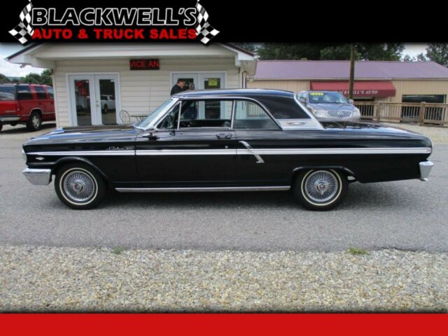 1964 Ford Fairlane 2 DR. HARDTOP