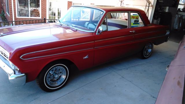 1964 Ford Falcon Fatura
