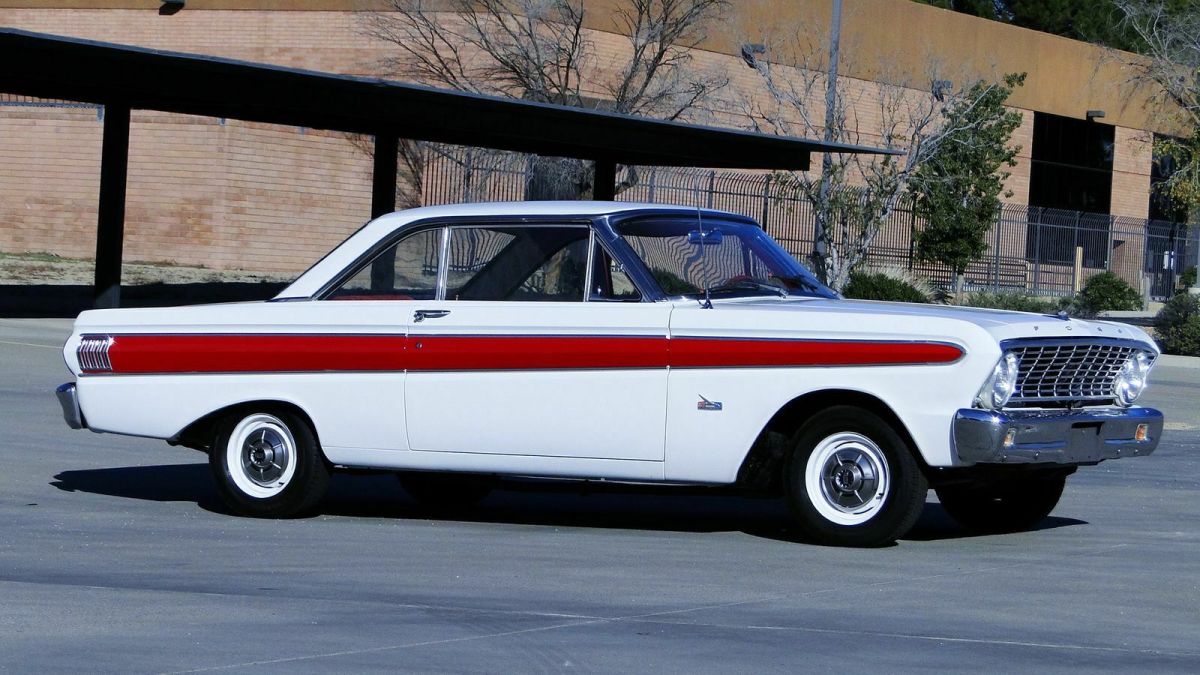 1964 Ford Falcon Futura Sport Coupe