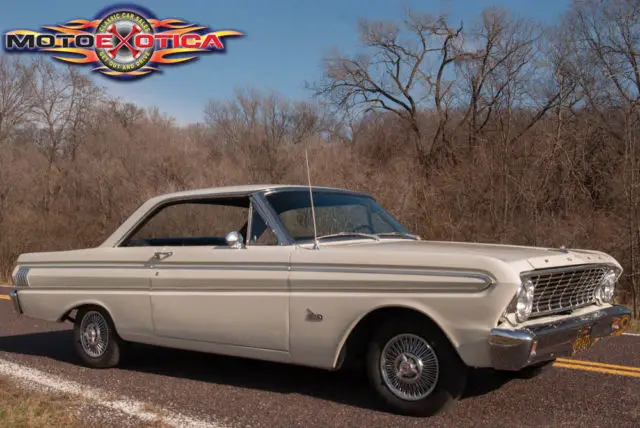 1964 ford falcon chrome trim