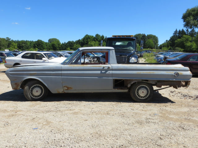 1964 Ford Ranchero Deluxe