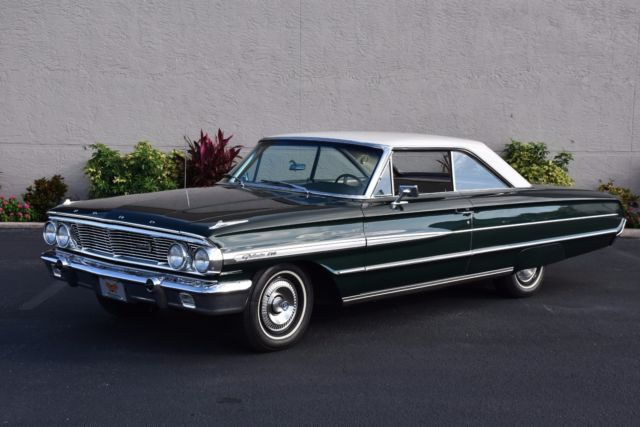 1964 Ford Galaxie 500 289C.I. Auto Power Steering