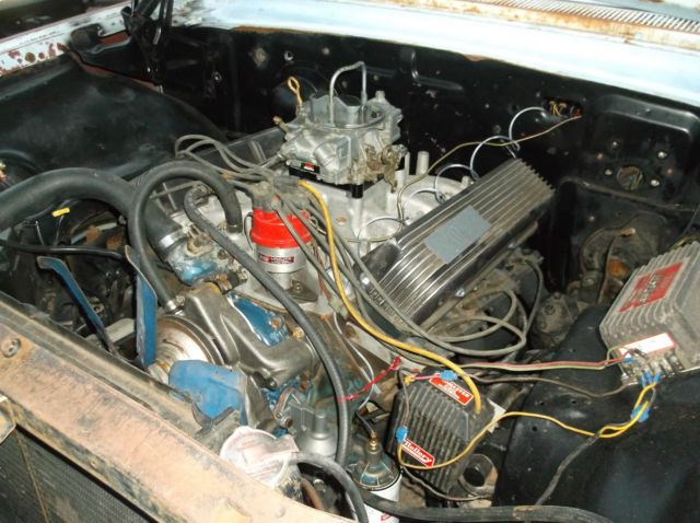 1964 Ford Galaxie xl