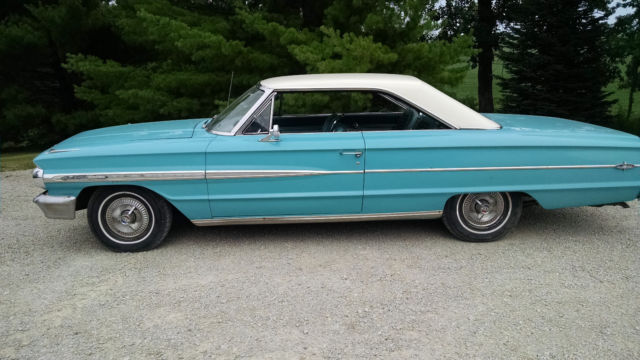 1964 Ford Galaxie XL