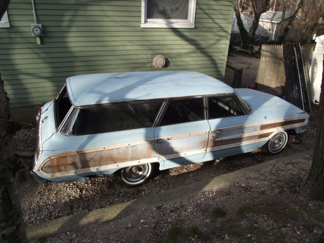 1964 Ford Other GLAXIE