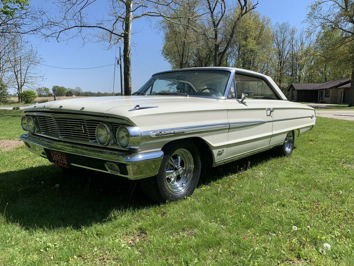 1964 Ford Galaxy 500 Hardtop XL package
