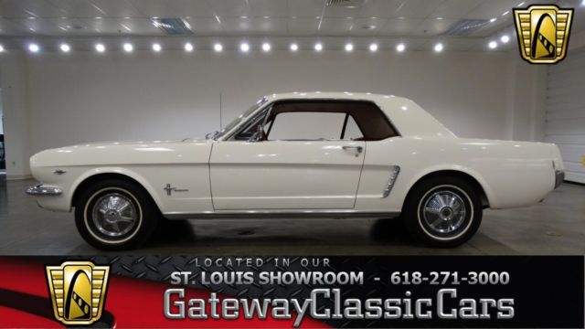 1964 Ford Mustang Pre-Production