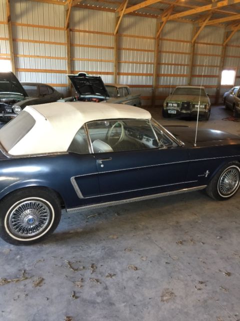 1964 Ford Mustang Convertible