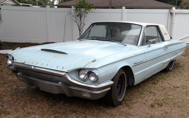 1964 Ford Thunderbird Coupe