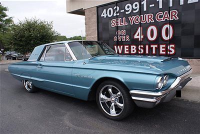 1964 Ford Thunderbird 2 Door Coupe
