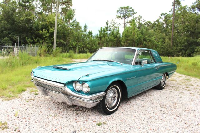 1964 Ford Thunderbird 390 Coupe Z-Code A/C PS PB 120+ HD Pictures