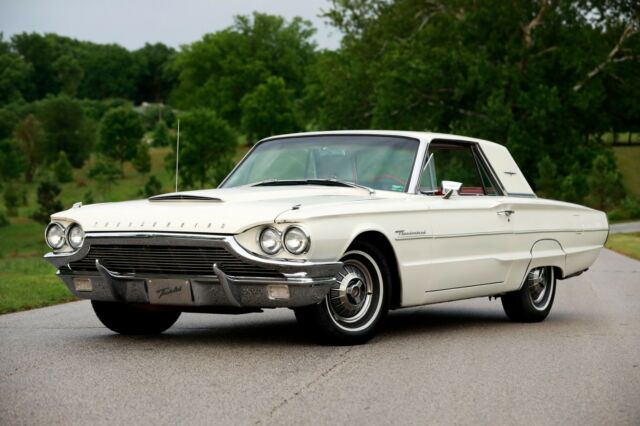 1964 Ford Thunderbird ,NUMBERS MATCHING, EXCELLENT DRIVER QUALITY **OBO