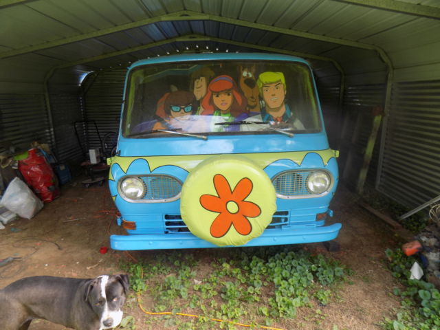 1964 Ford Other mystery machine