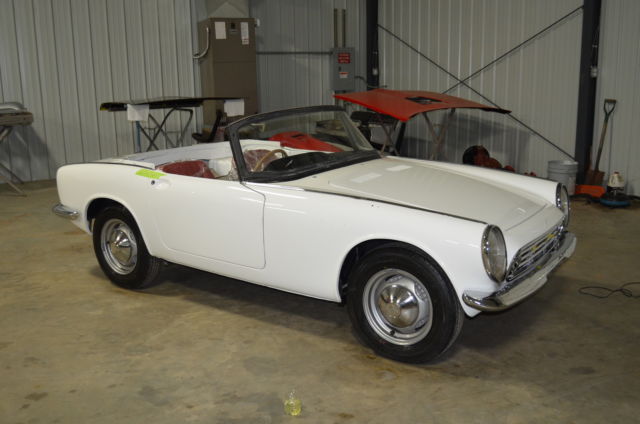 1964 Honda Other S500
