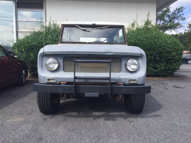 1964 International Harvester Scout Scout